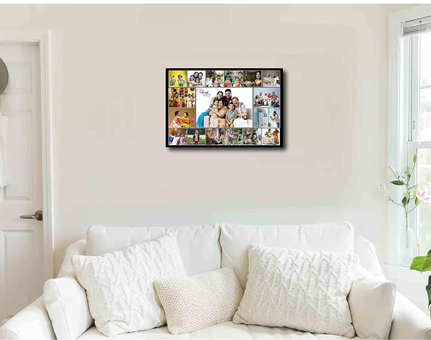 Mosaic Photo Frame - 18x24 inches