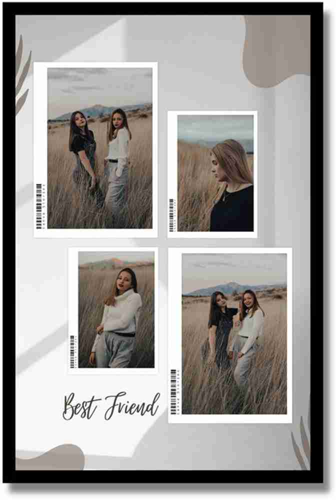 4 store photo frame
