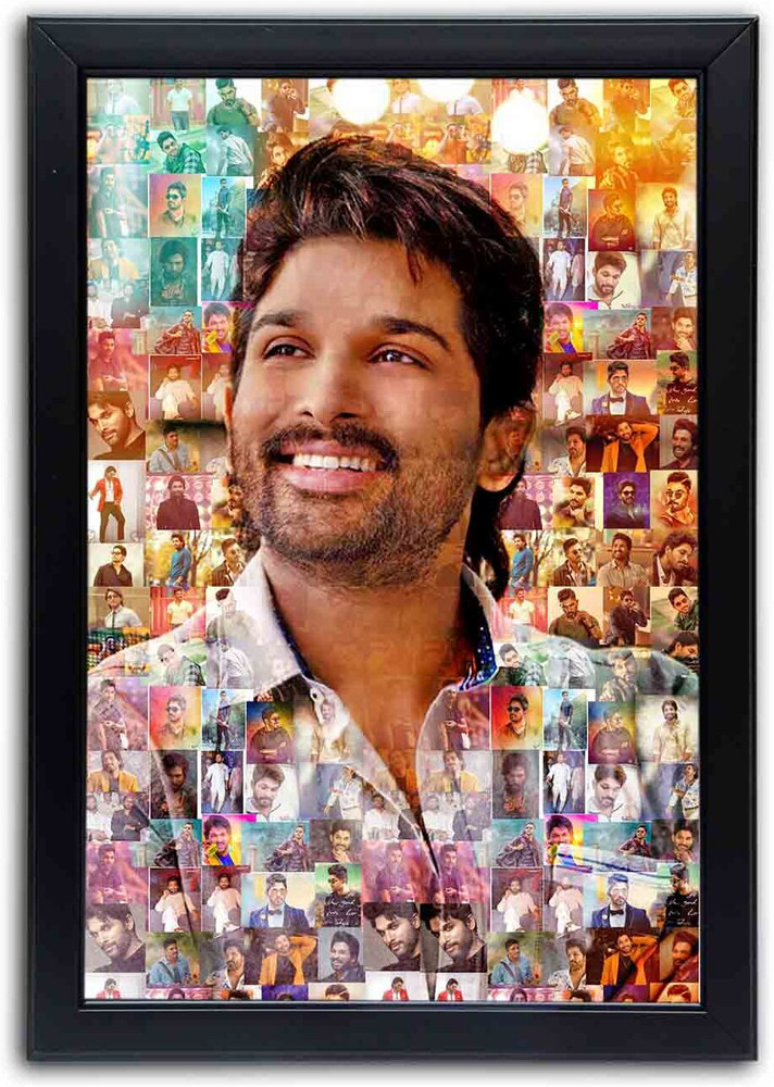 Photo frame sales model