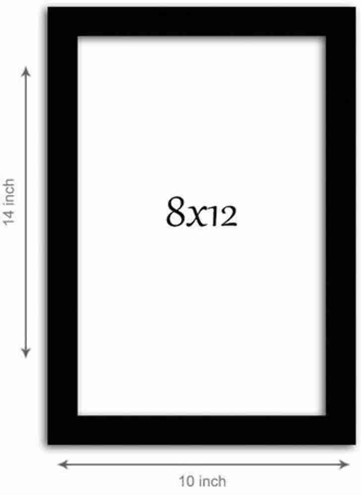12 by 12 inch frame clearance