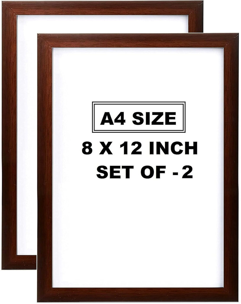 Maurvish Amazing Arts Wood Wall Photo Frame Price in India Buy