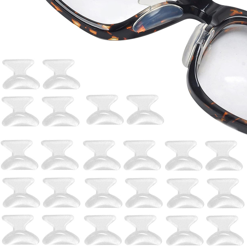 Zeitel Eyeglass Nose Pads Anti Slip Silicone Glasses Nose Support Screw On Nose Pad Price in India Buy Zeitel Eyeglass Nose Pads Anti Slip Silicone Glasses Nose Support Screw On Nose Pad online at Fli...