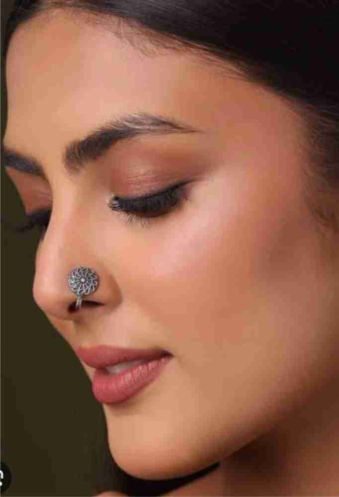 Face nose ring new arrivals