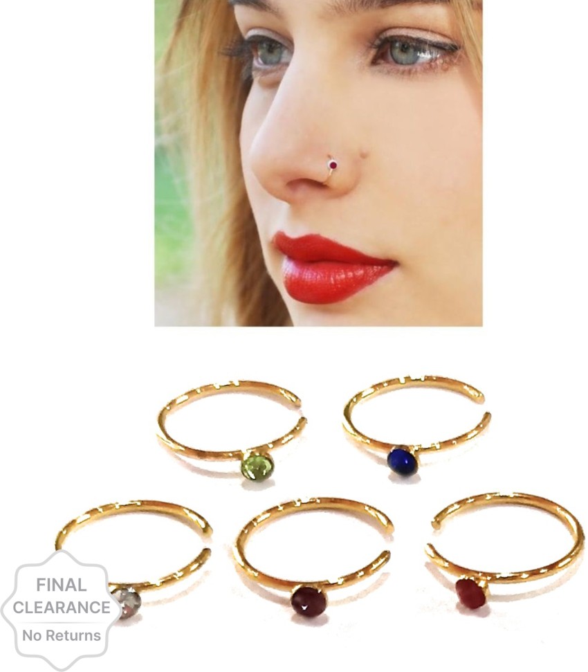 Flipkart deals nose ring