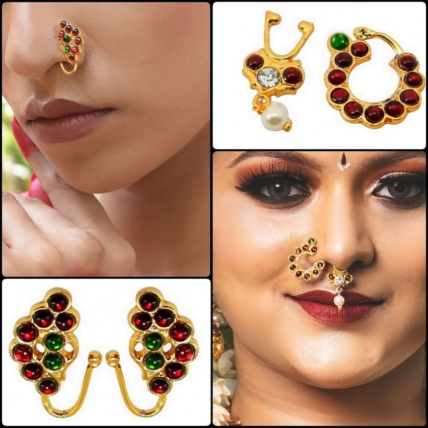 Buy Marathi Nose sales Ring Online