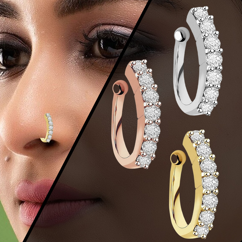 Sania nose pin cheap