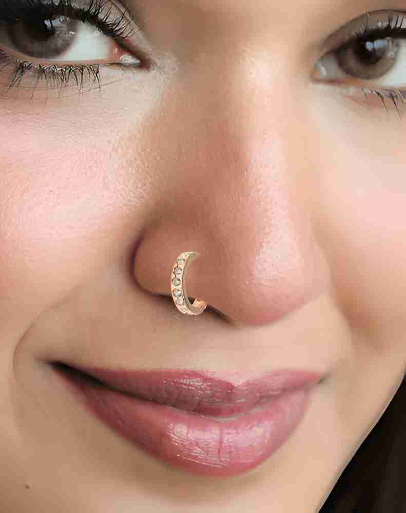 Nose pin bali discount
