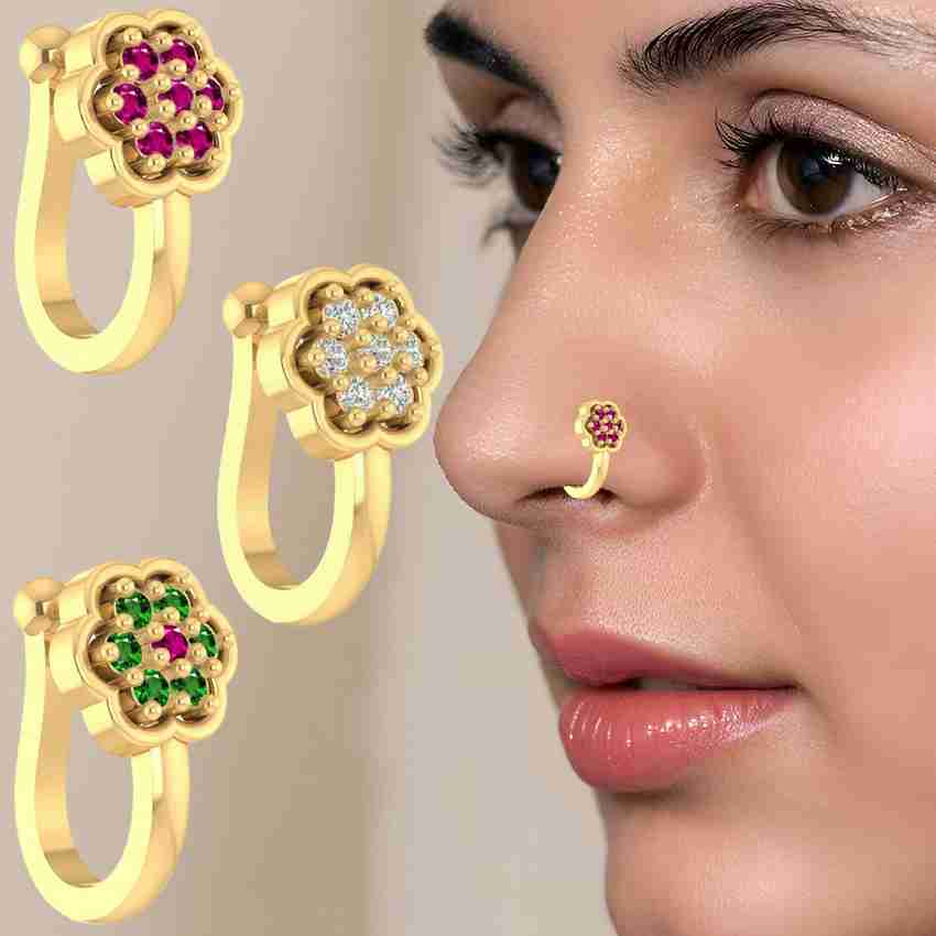Nose pin design 2018 top