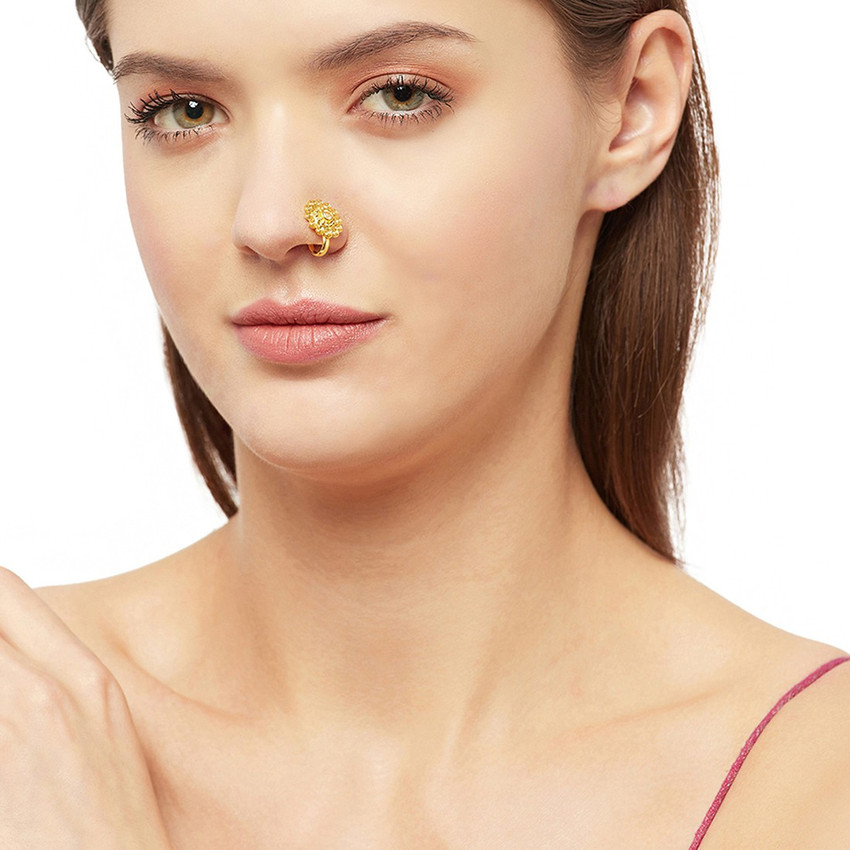 Voylla nose ring online