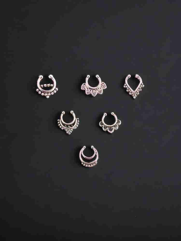 Fake nose ring primark hot sale