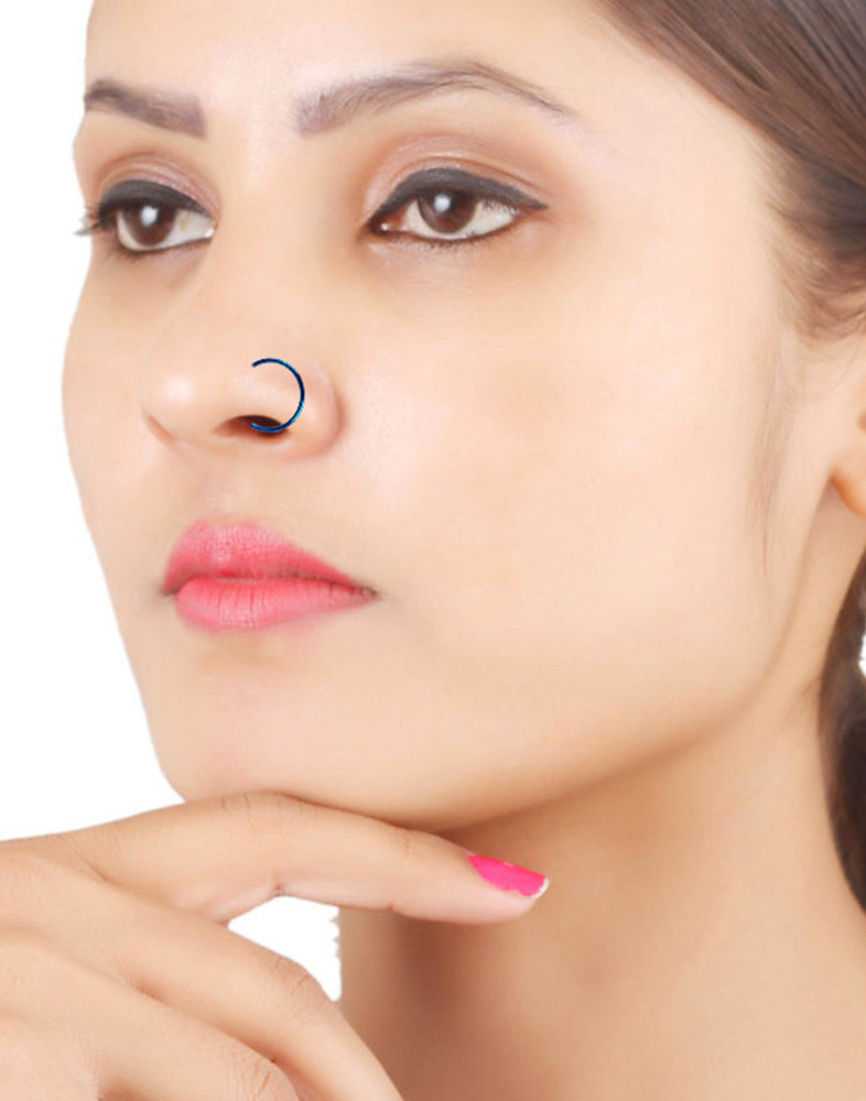 Share 162+ ring type nose ring best awesomeenglish.edu.vn