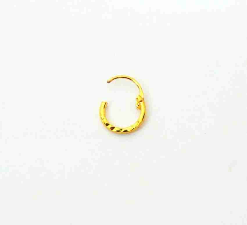Latch online nose ring