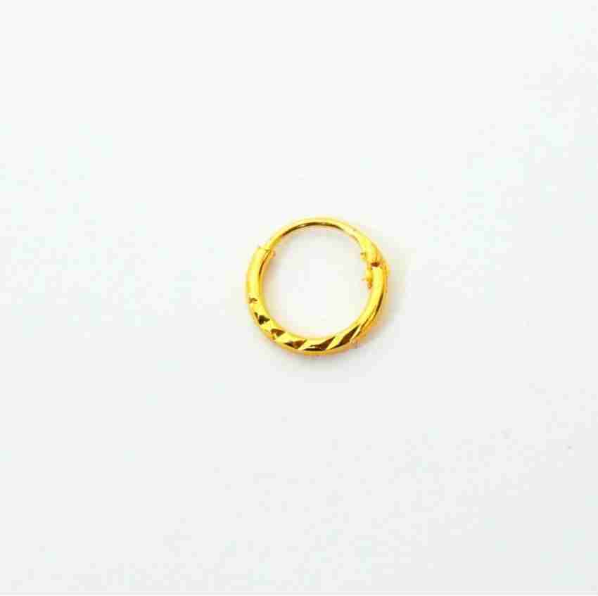 Latch nose clearance ring