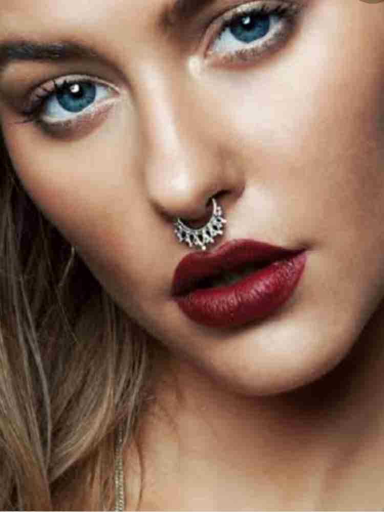 Metal sale nose ring