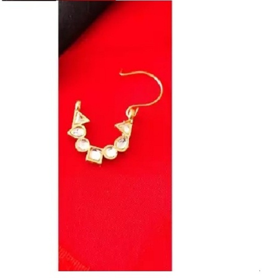 Top more than 78 nose ring artificial jewelry best vova.edu.vn