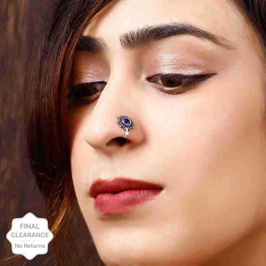 Beautiful nose online ring