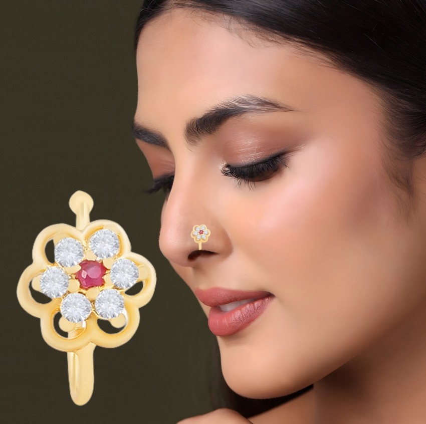 Nose pin sale on flipkart