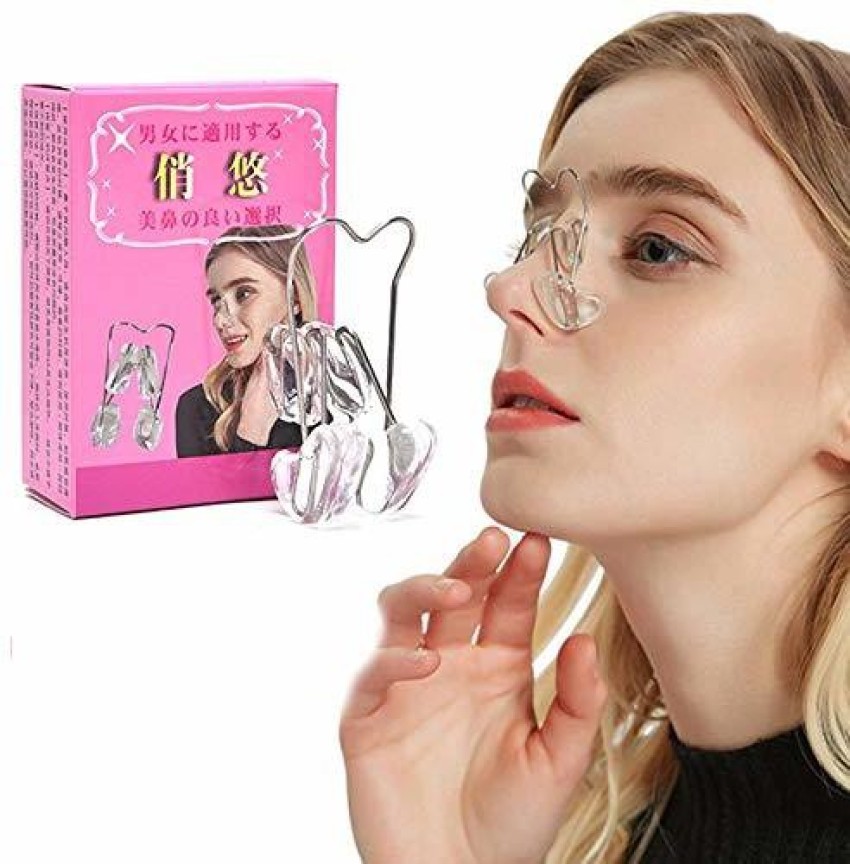 Nose Up Shaping, Nose Cream, Nose Clip Shaping, Nose Slimmer Big, Nose  Aligner at Rs 1599, New Items in Haridwar