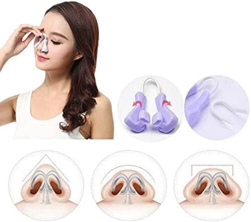 Nose Up Lifting Shaping Shaper Orthotics Clip Nose Clip Beauty