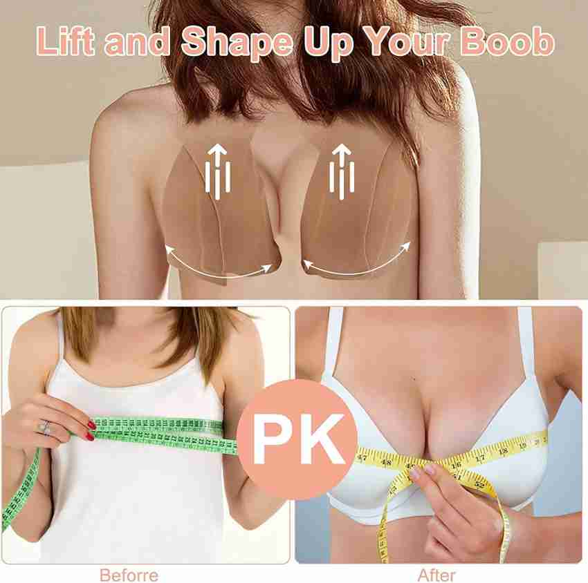 NIMYANK Women Lift up Invisible Bra Tape Nipple Cover 011 Nursing