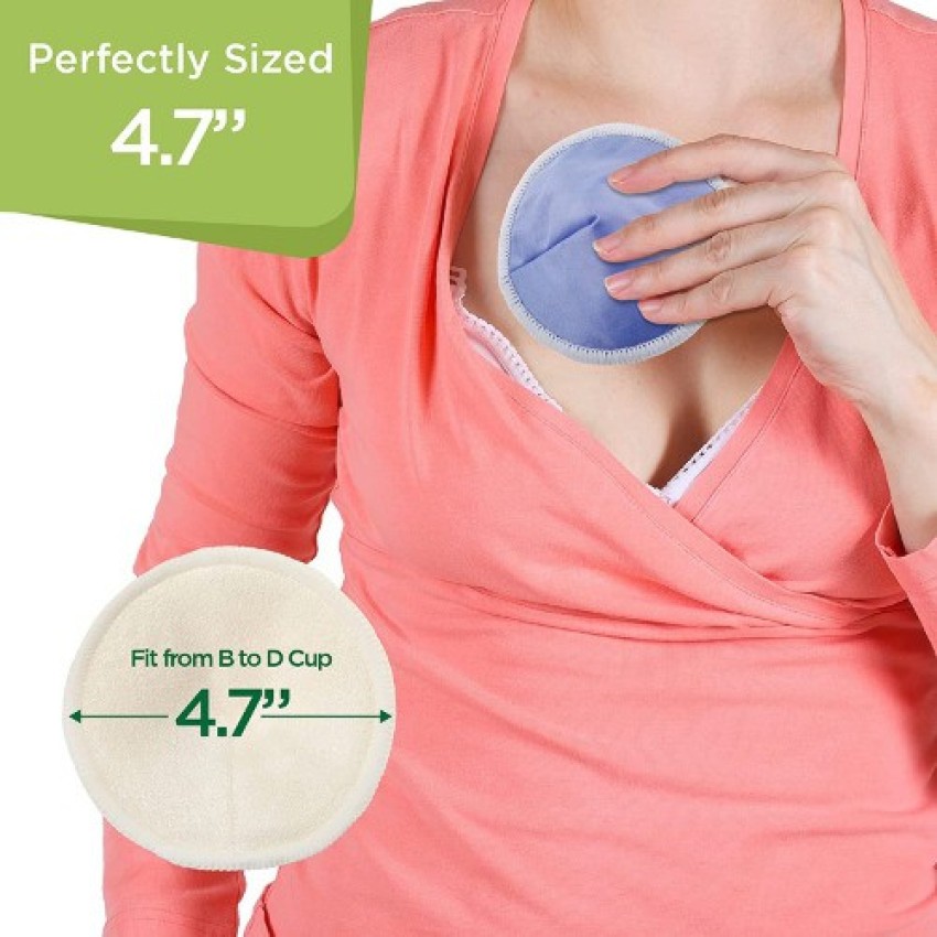 Ecommercehub 3D Contoured Shape Nursing Breastfeeding Pads Nursing Breast  Pad Price in India - Buy Ecommercehub 3D Contoured Shape Nursing  Breastfeeding Pads Nursing Breast Pad online at