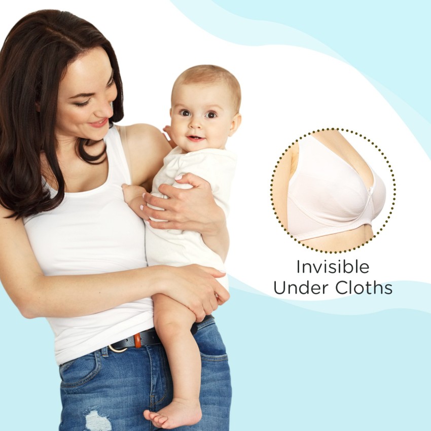 Maternity and Nursing Breast Pads - Pack of 12 –