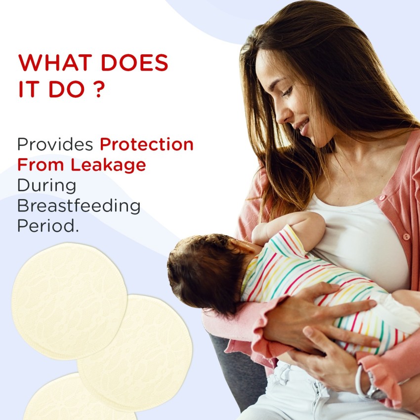 MeeMee BREAST PAD Nursing Breast Pad Price in India - Buy MeeMee