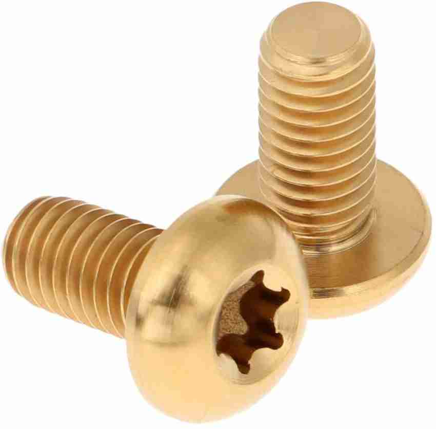 Gold deals bike bolts