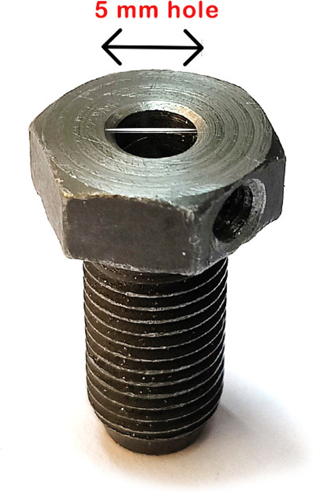 775 motor chuck deals adapter
