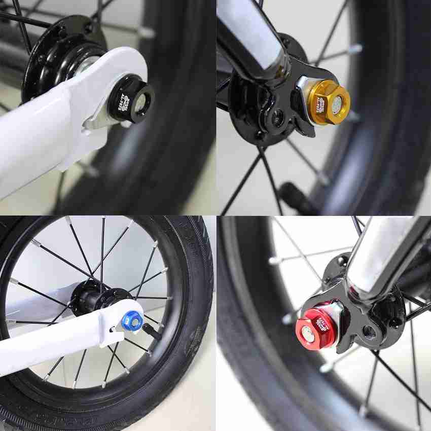 Bicycle cheap wheel bolt