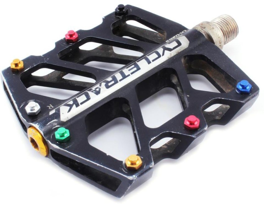 Bike pedals with spikes hot sale