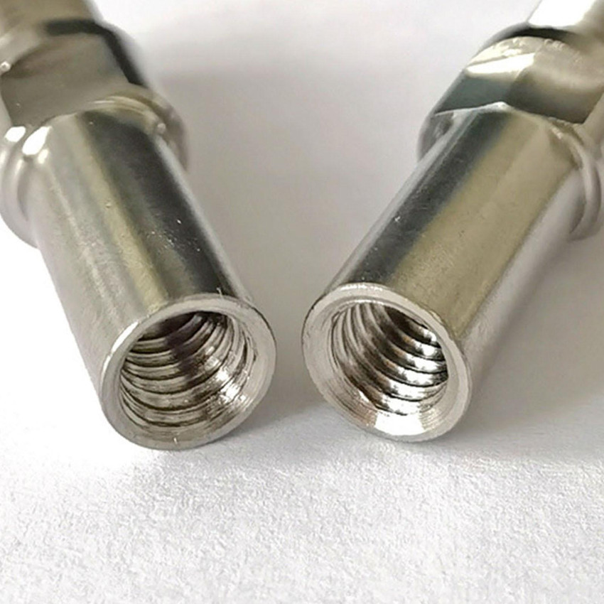 Lyla Nut Bolt Set 2Pack Titanium Alloy Bike V Brake Boss