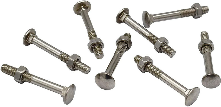Nuts and sales bolts set