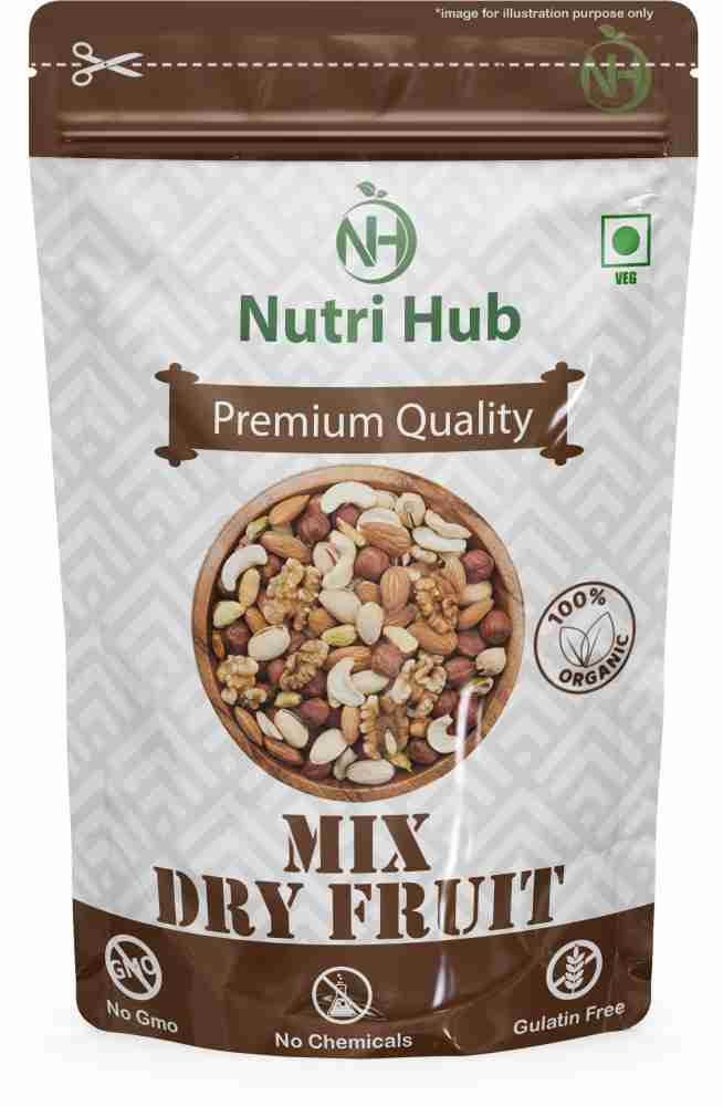 100% Pure Sugar Nuts Nuts 500G