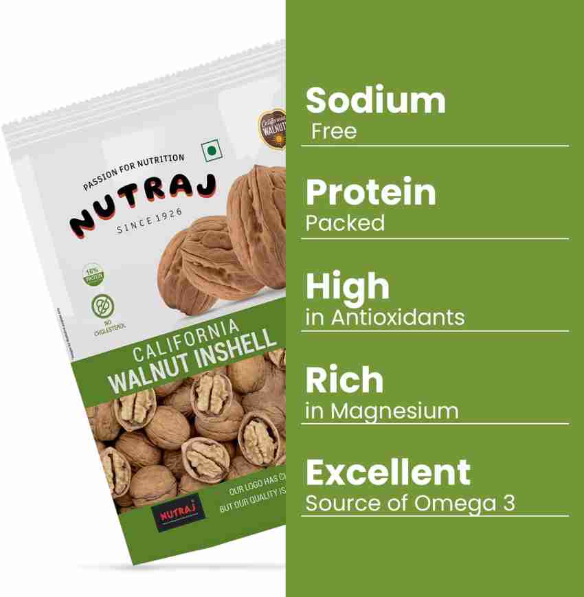 Nutraj walnut deals