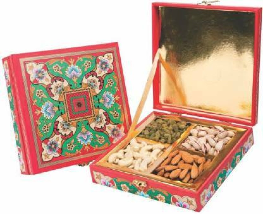 Dry Fruits Box For Gift | Kalpa Florist