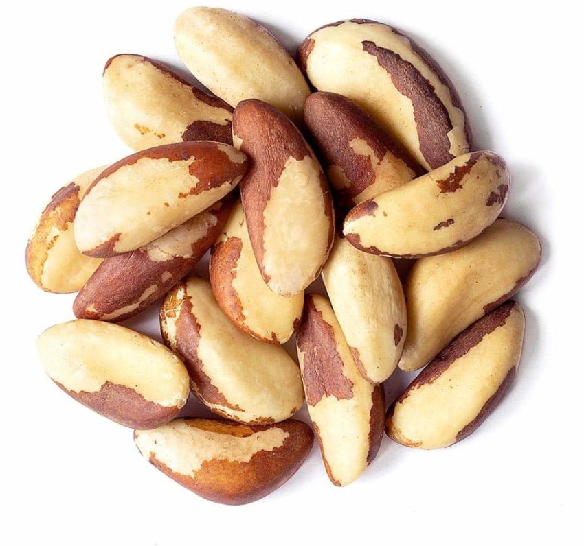 Dry Fruit Hub Mixed Nuts 400gms Healthy Nuts Mix (Brazil Nuts Walnuts  Almonds Cashews Jumbo) Premium Healthy NutMix Mixed Nuts Combo