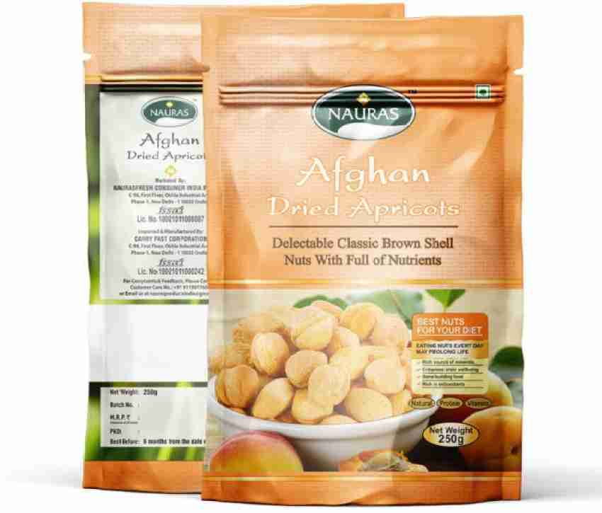 NMA Apricot Dry Fruits, Packaging Type: POUCH, Packaging Size: 100 Grams at  Rs 100/100 grams in Coimbatore