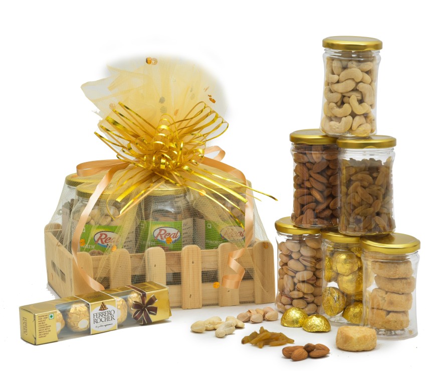 Dry Fruits Gift Hamper in Bhopal  Gift for Every Occasion  ChoconNuts