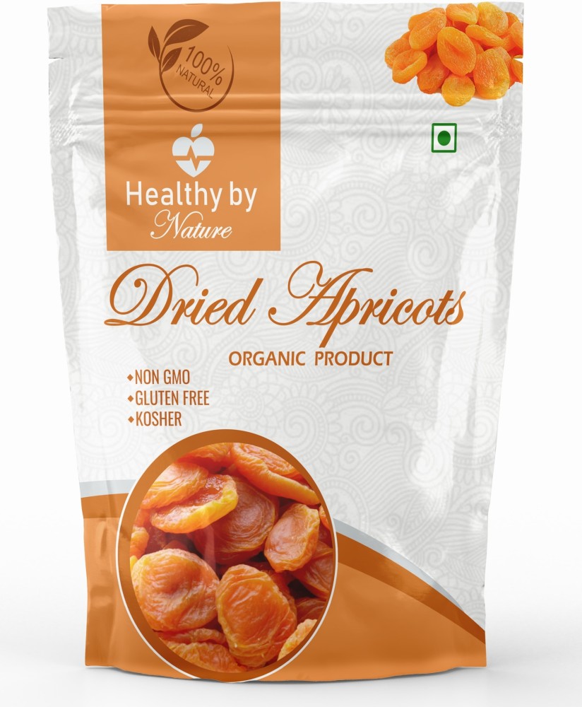 NATURE DRY Sweet and Fresh Dried Apricot 500gm , Khumani (Grade - Big Size)  ( 500gm ) Apricots Price in India - Buy NATURE DRY Sweet and Fresh Dried  Apricot 500gm 