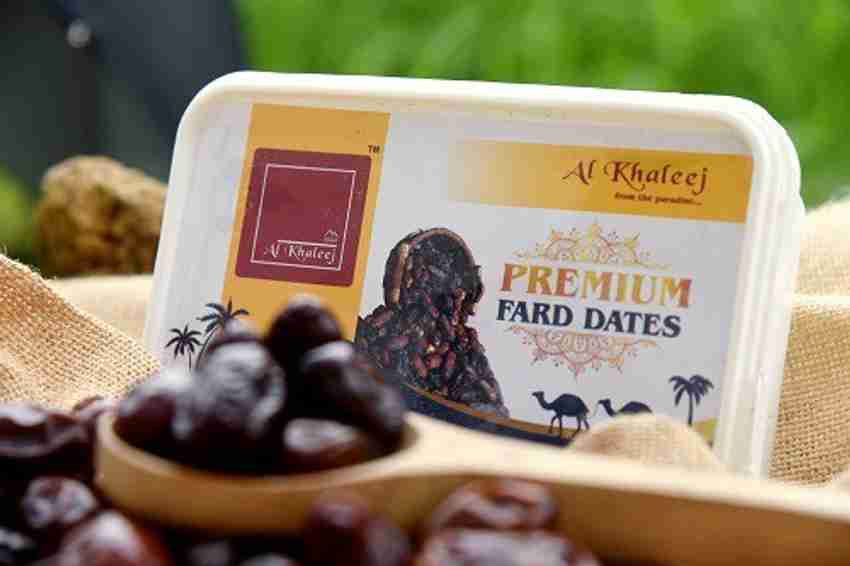 Mountain Imported Goods AL Khaleej Fard Dried Dates 400gm Dates