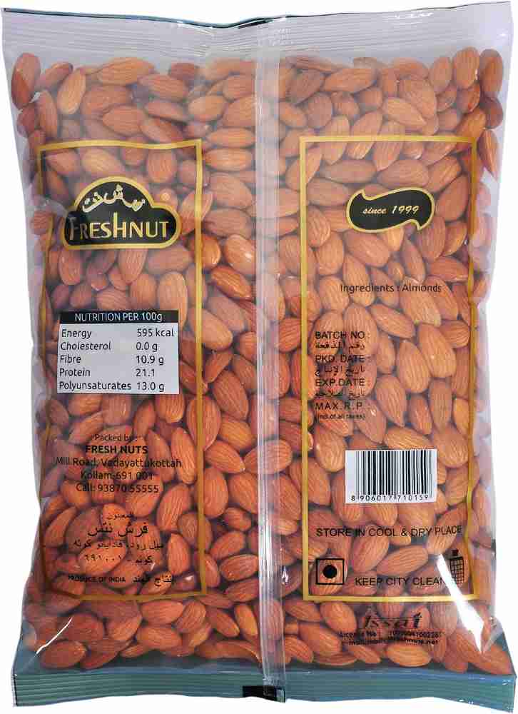 Freshnuts shop