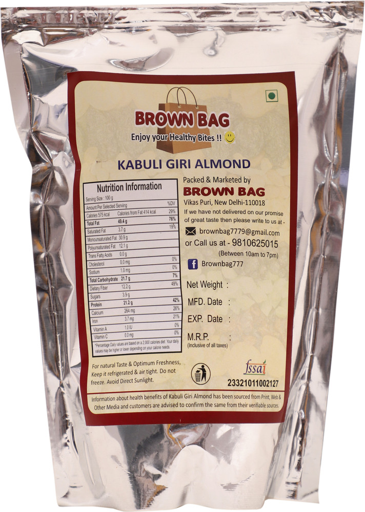 Aggregate 143+ brown bag nutrition facts esthdonghoadian