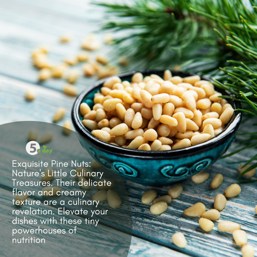 5 A Day Himalayan Pine Nuts | In Shell | Premium Chilgoza | Pine  