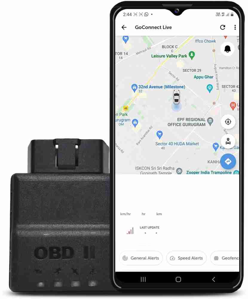 Universal All Car ELM 327 WiFi V2.1 Smart Car OBD II Vehicle Diagnostic  Scanner for Android / Apple at best price in Pune