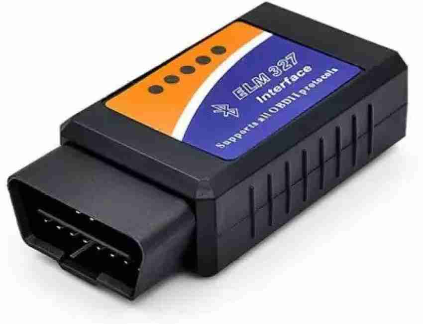 Super Mini Elm327 Bluetooth OBD2 V1.5 Elm 327 V 1.5 OBD 2 Auto Diagnostic  Scanner For Car Elm-327 OBDII Code Diagnostic-Tools