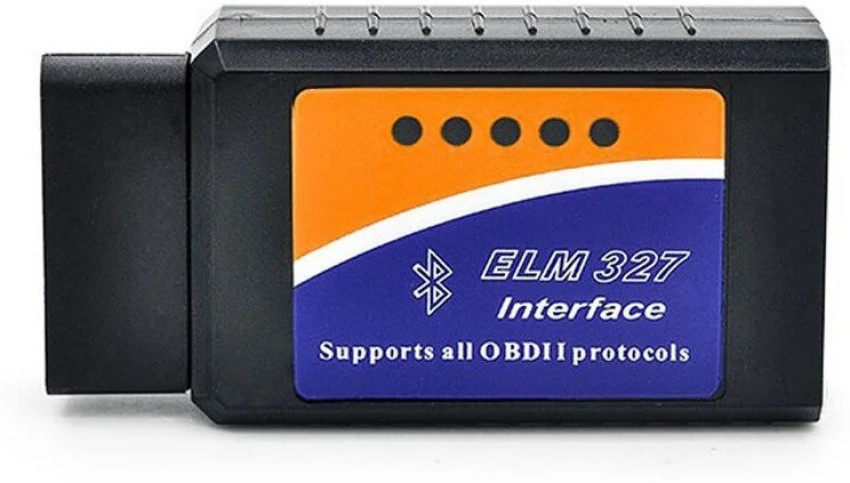 iovi Super Mini ELM327 Bluetooth OBD II Scanner OBD Reader Price in India -  Buy iovi Super Mini ELM327 Bluetooth OBD II Scanner OBD Reader online at