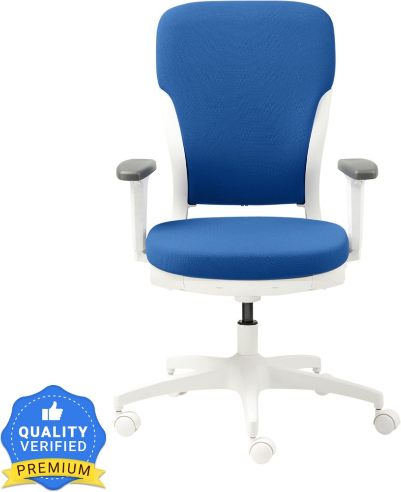 Godrej interio motion polyester outlet office executive chair