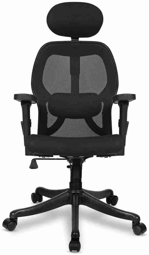 Matrix executive high discount back chair black