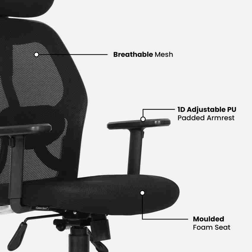 Green soul new online york office chair